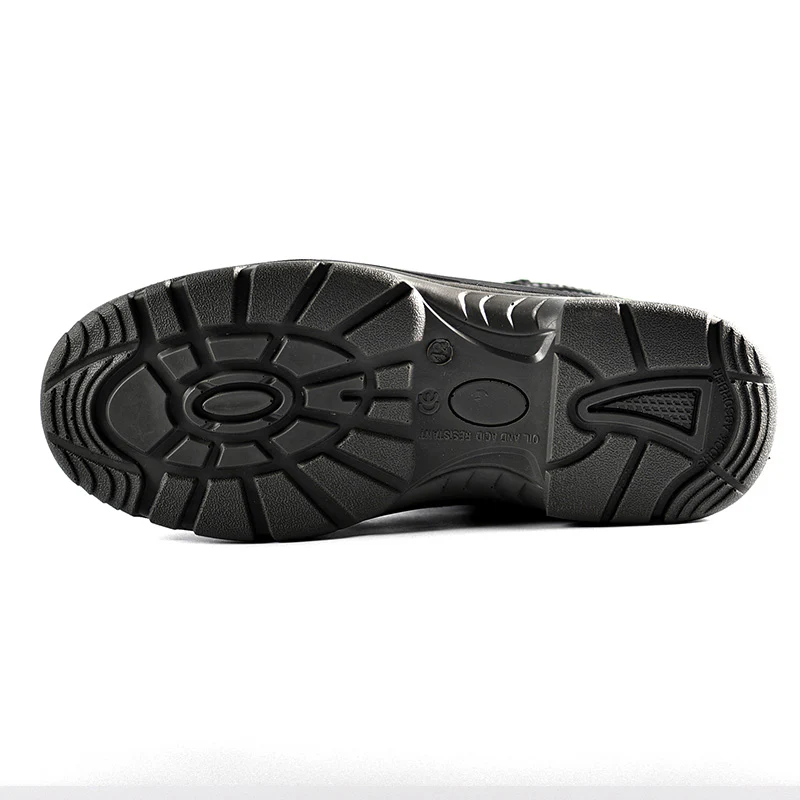 Best Climber, High Ankle Suede Leather Shoe - Image 3