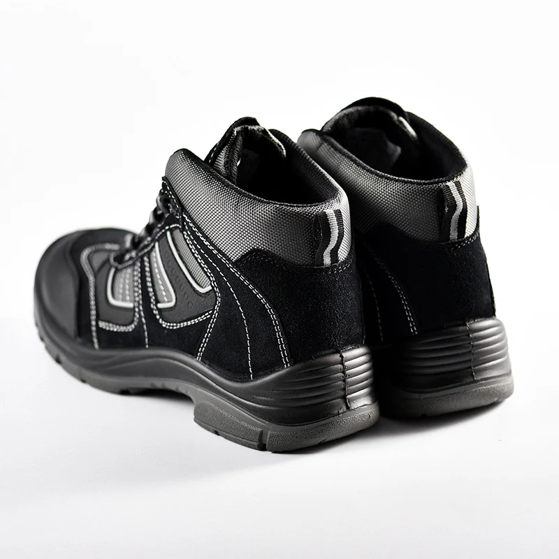 Best Climber, High Ankle Suede Leather Shoe - Image 4