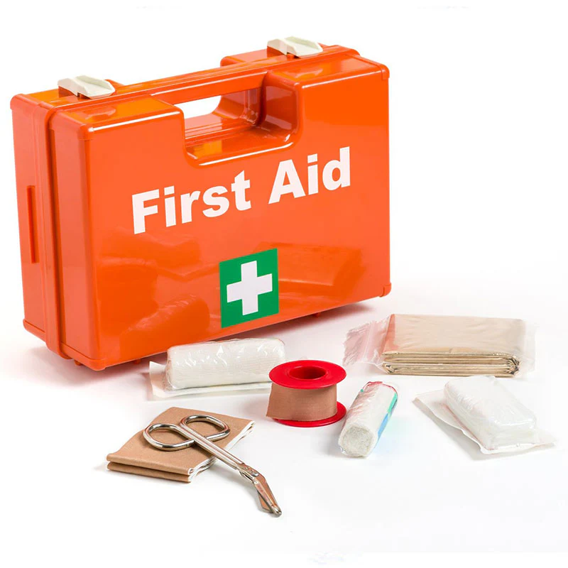 First Aid Kit - 50 Person