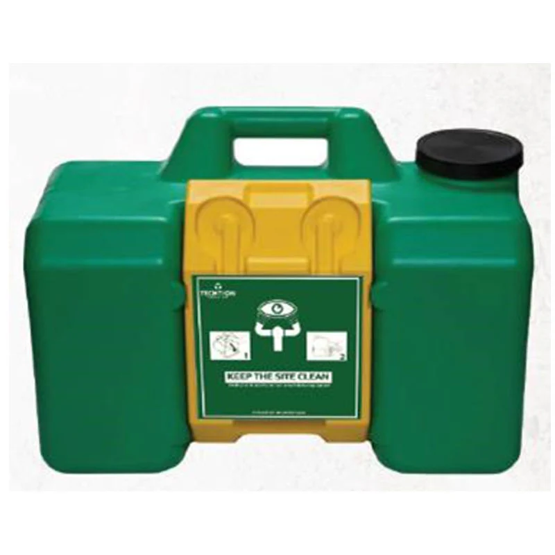 Portable Eye Wash Station - 8 Gallons